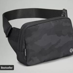 Everywhere Belt Bag Large - Camo